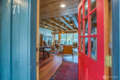 71 Olga Park Lane , Orcas Island, WA 98279 - Photo 4