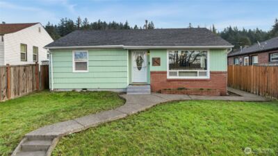 1034 S Market Boulevard , Chehalis, WA 98532
