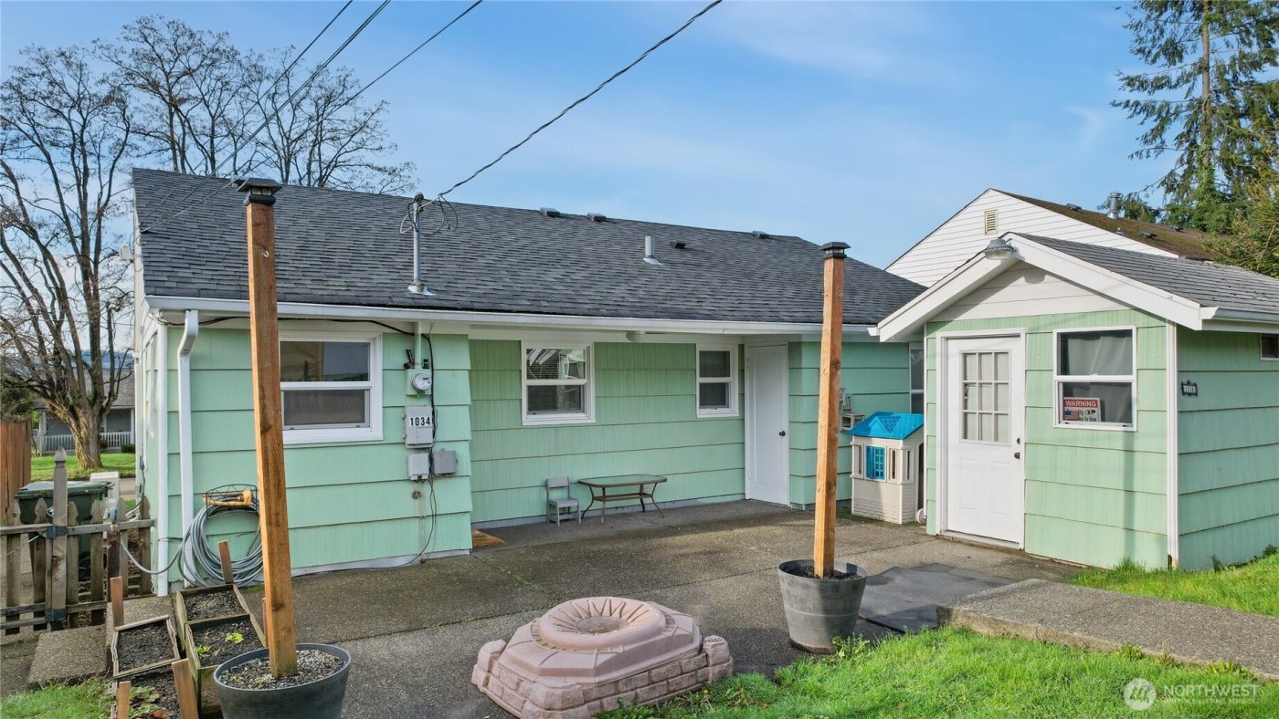 1034 S Market Boulevard , Chehalis, WA 98532