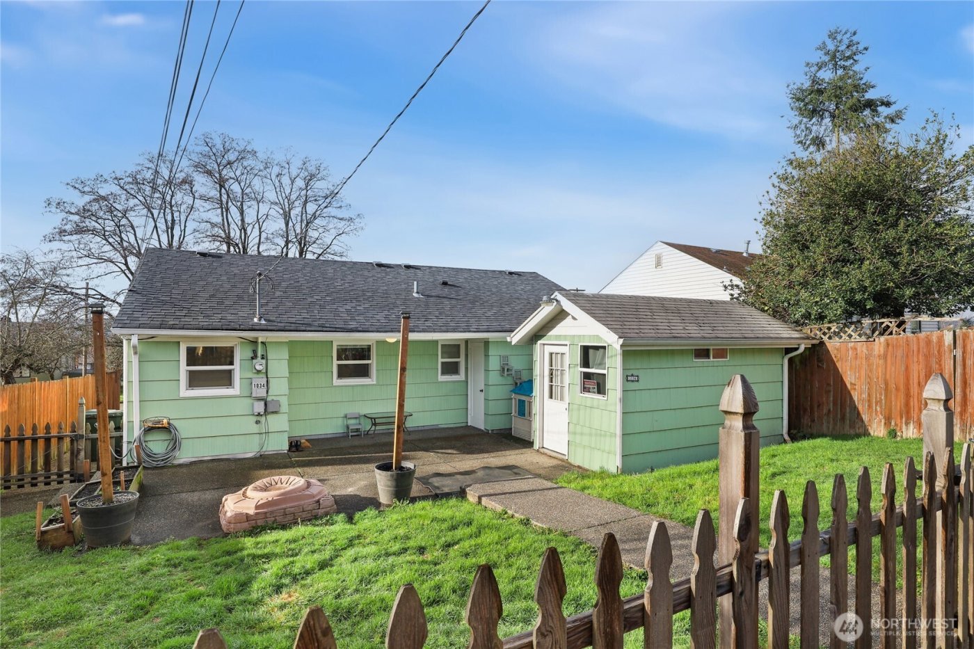 1034 S Market Boulevard , Chehalis, WA 98532