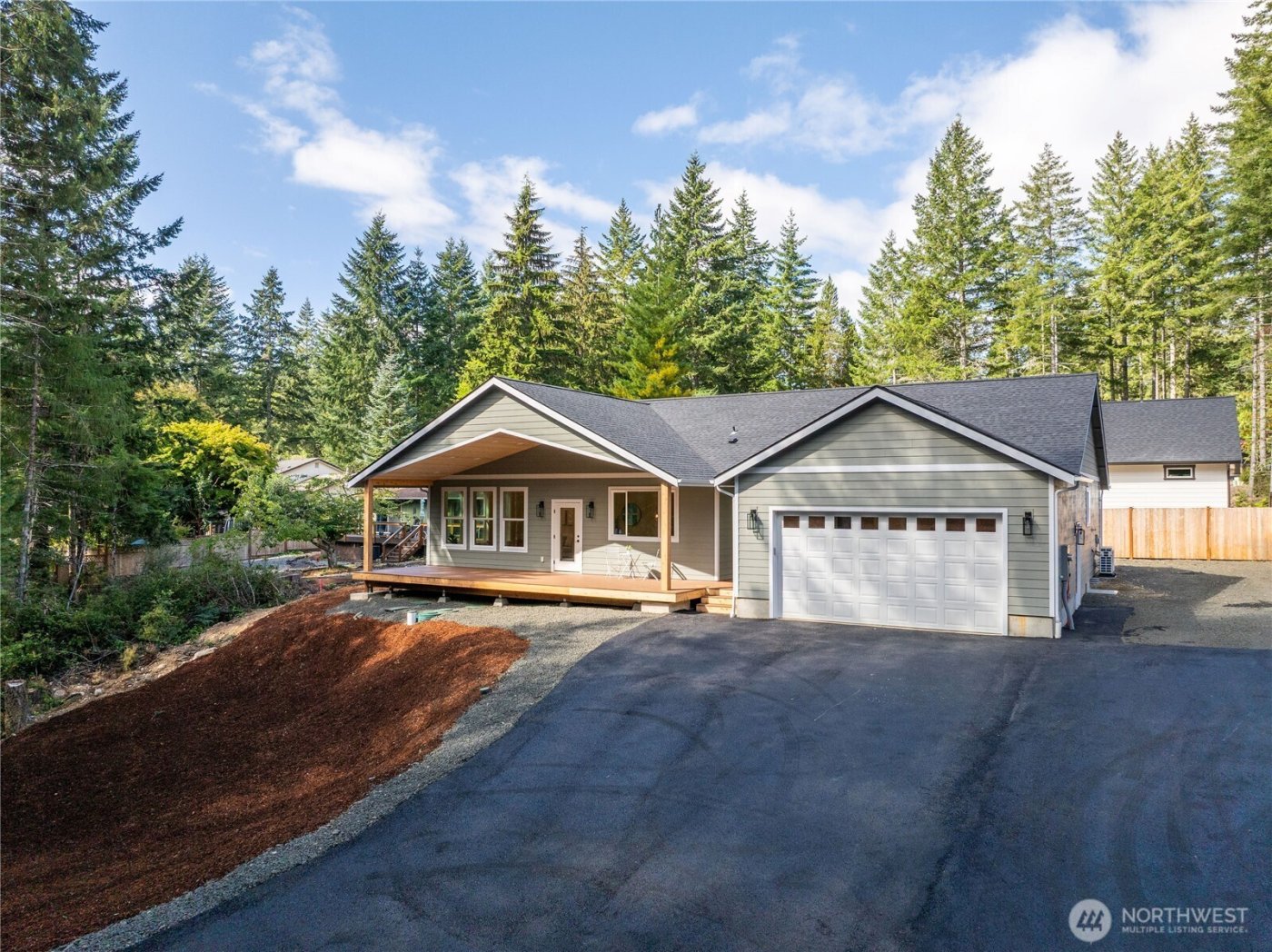 50 E Blackberry Lane , Union, WA 98592