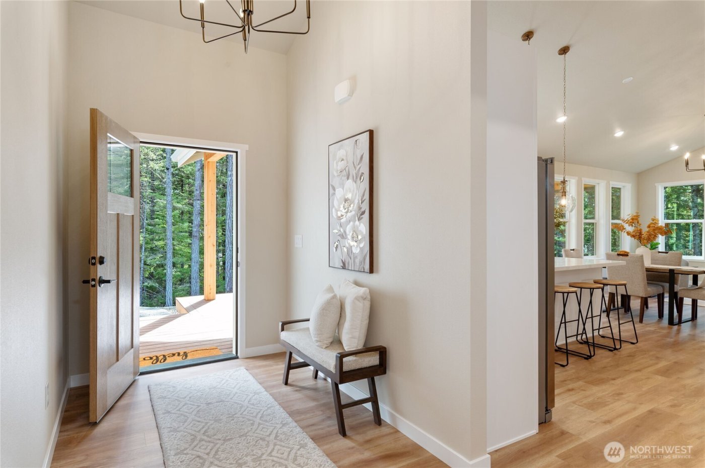 50 E Blackberry Lane , Union, WA 98592