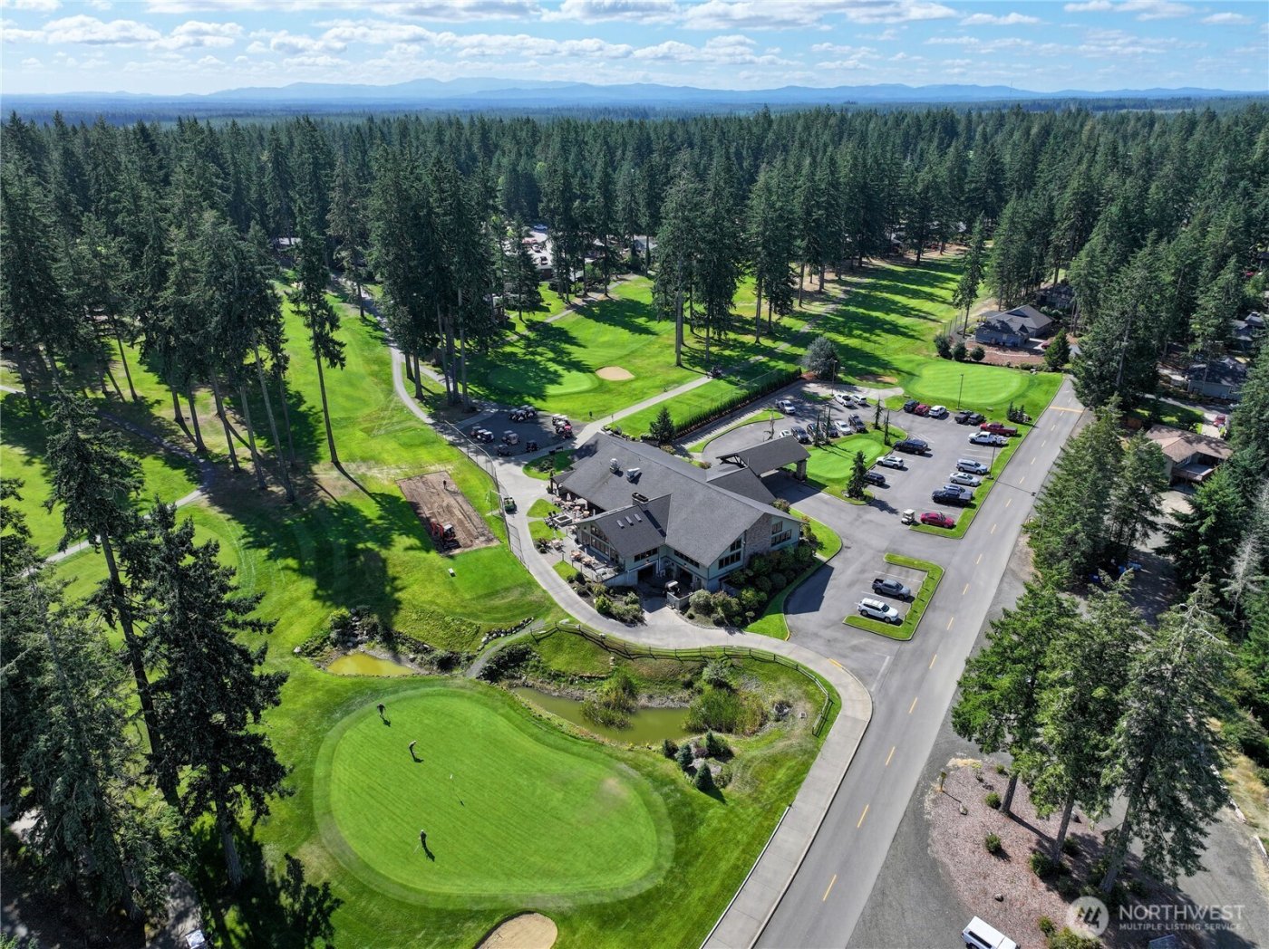 50 E Blackberry Lane , Union, WA 98592