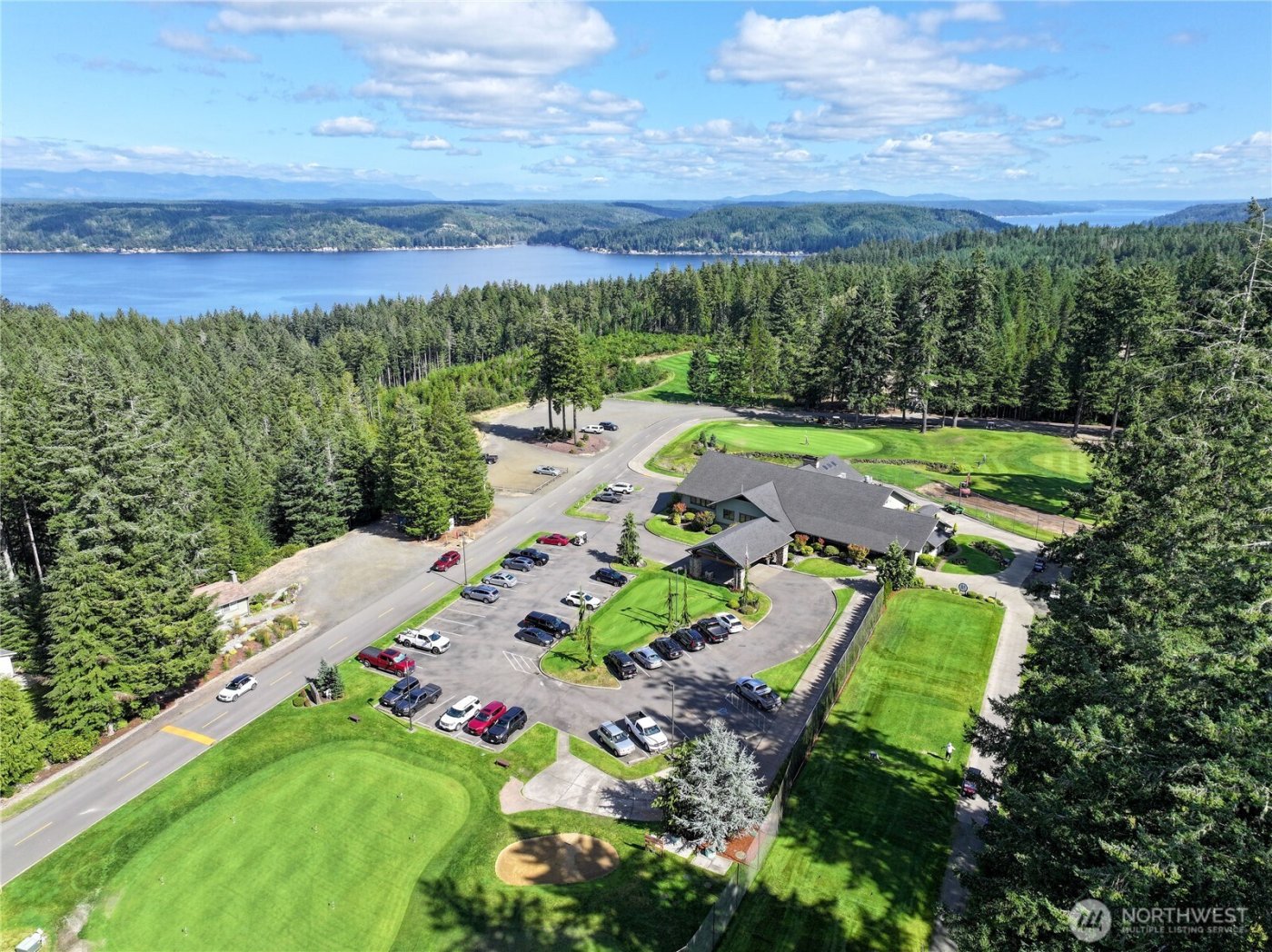 50 E Blackberry Lane , Union, WA 98592