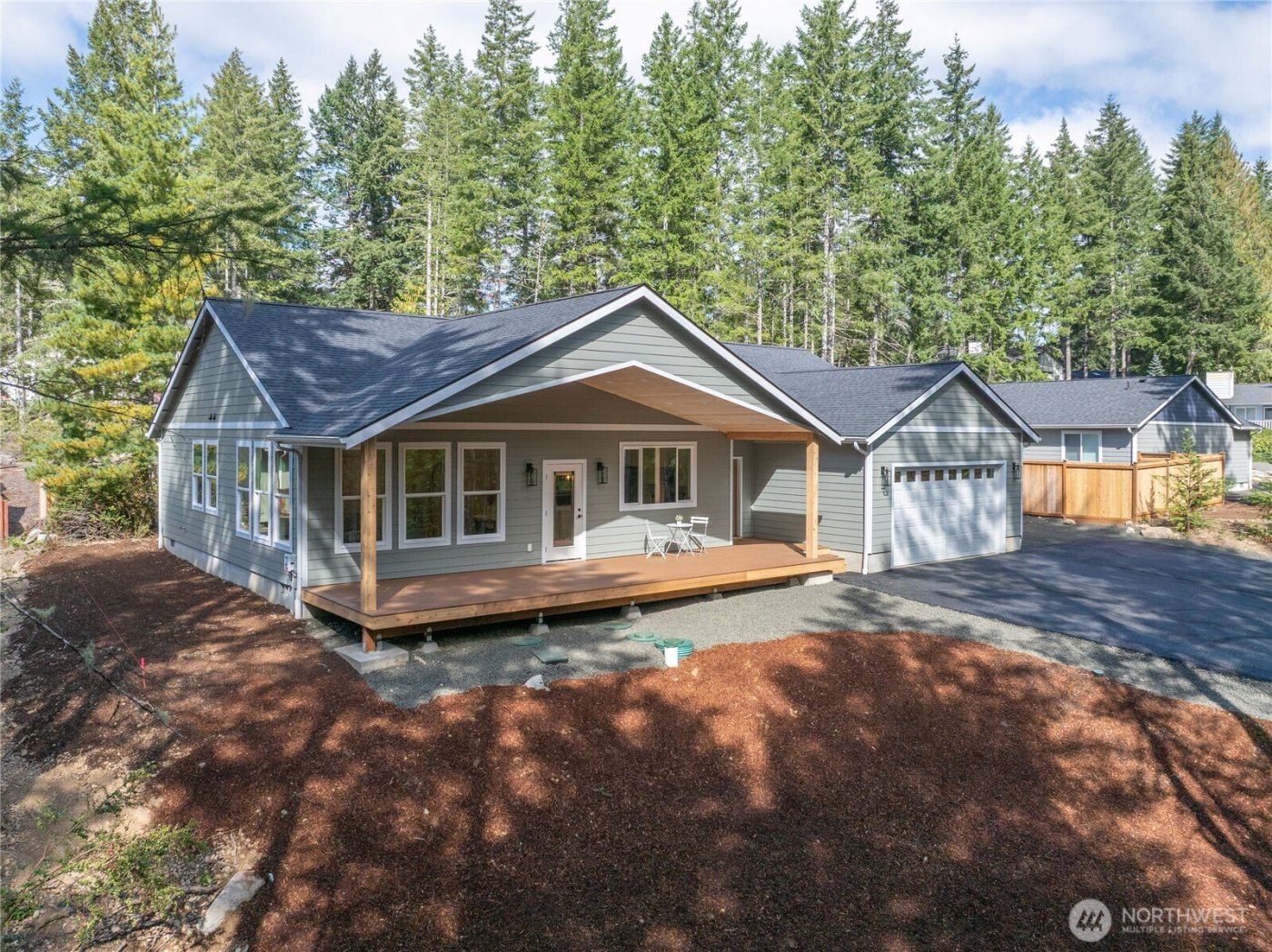 50 E Blackberry Lane , Union, WA 98592