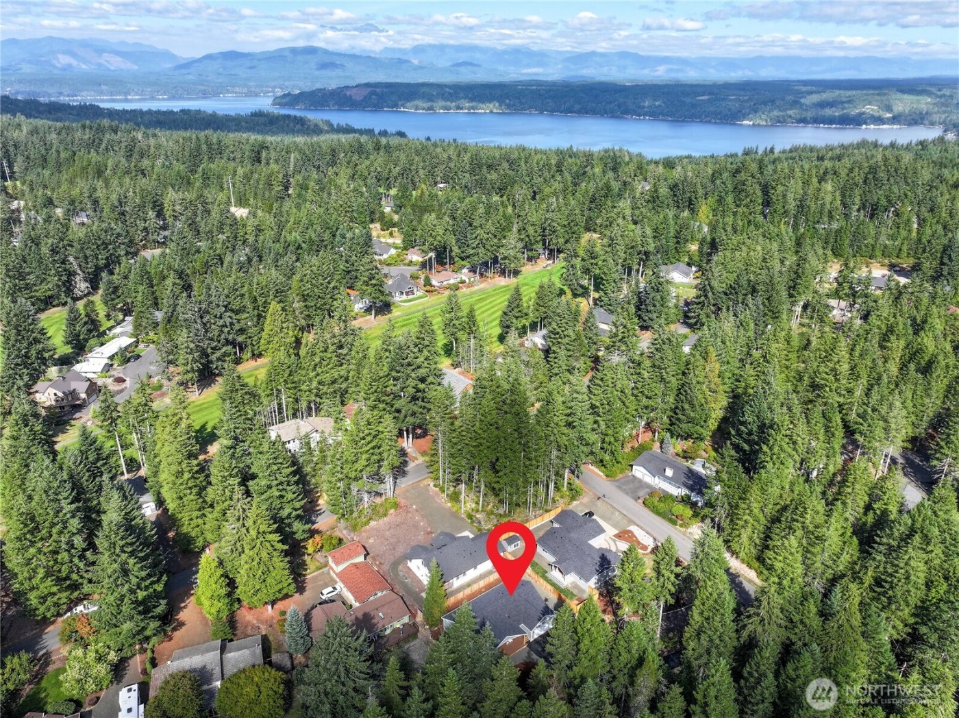 50 E Blackberry Lane , Union, WA 98592