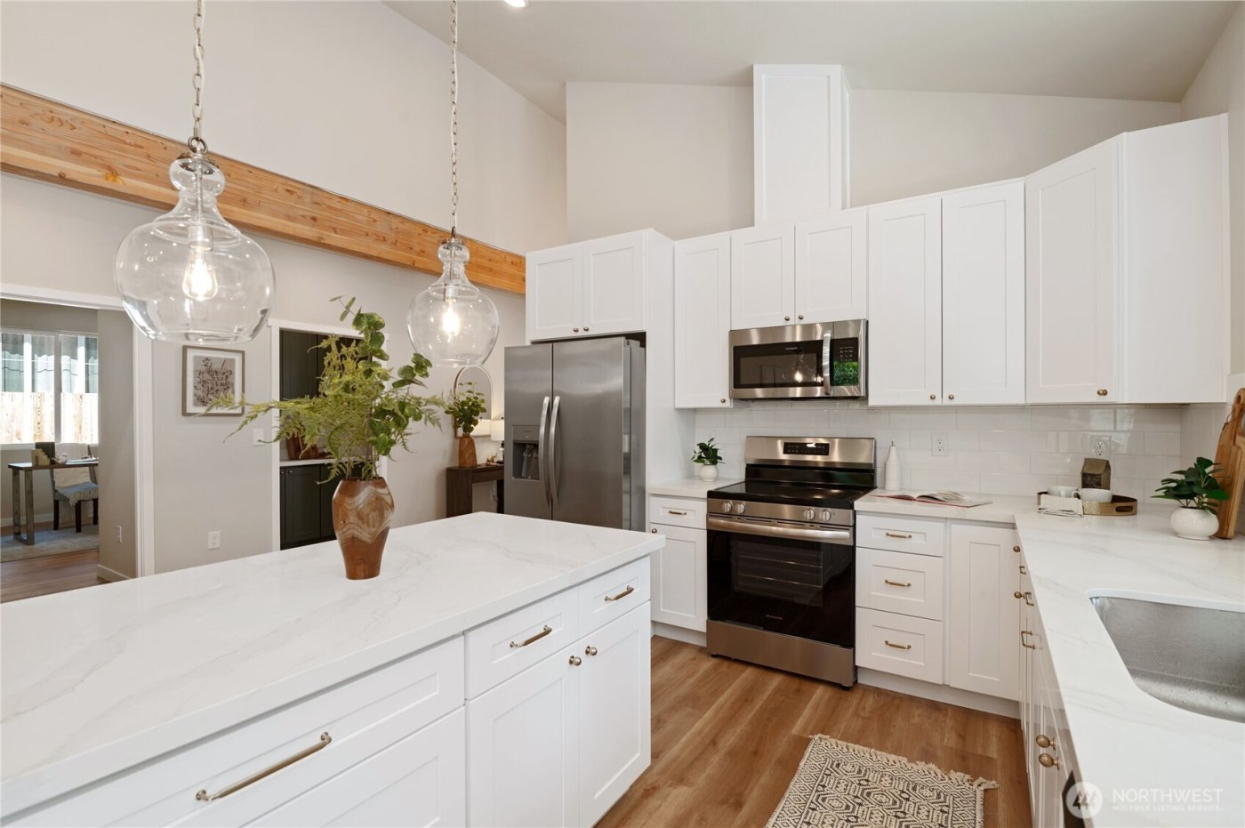 50 E Blackberry Lane , Union, WA 98592