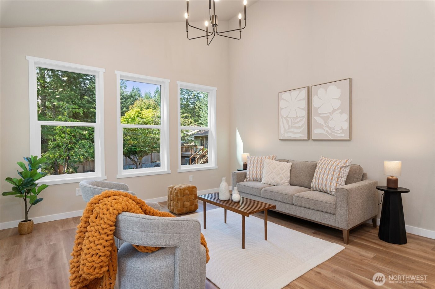 50 E Blackberry Lane , Union, WA 98592