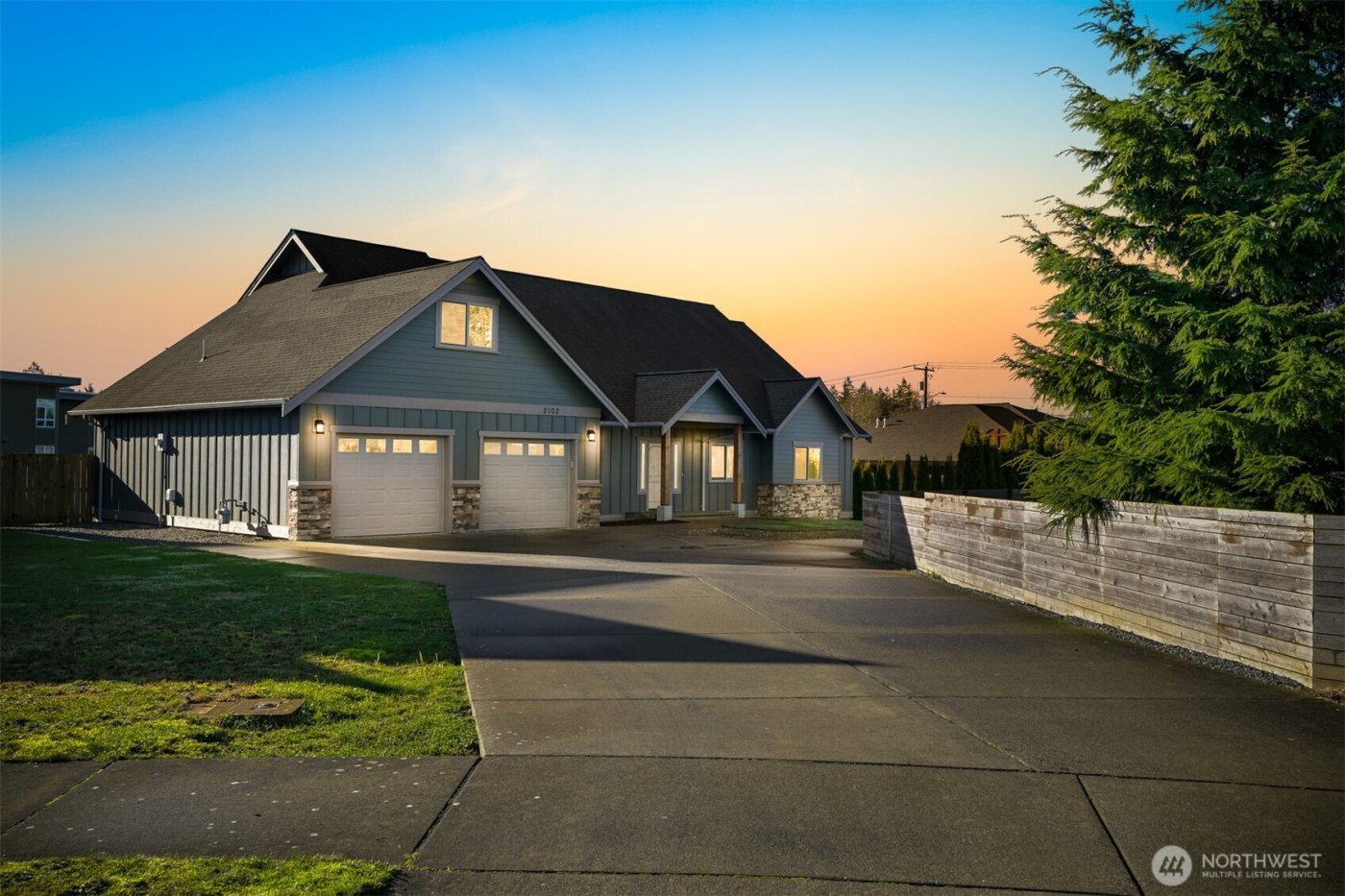 2102 Shortcake Lane , Lynden, WA 98264