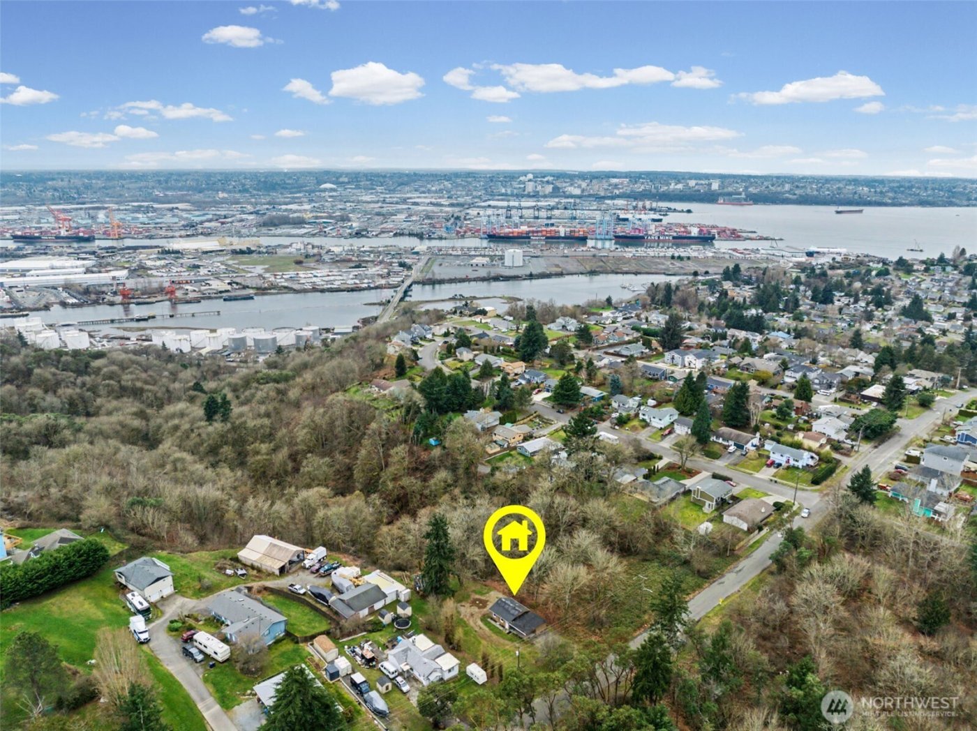 4612 33rd Street NE, Tacoma, WA 98422
