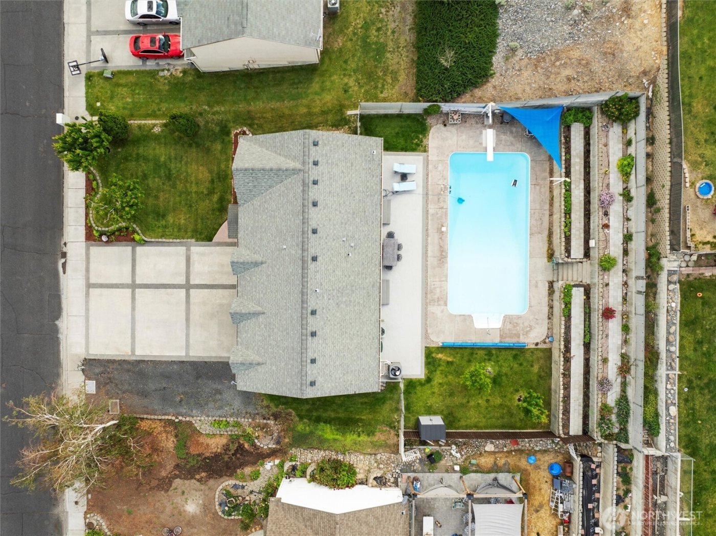 1032 Edgewater Lane , Moses Lake, WA 98837