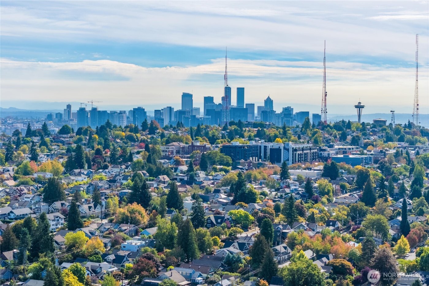 2833 3rd Avenue W, Seattle, WA 98119