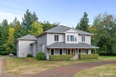323 E Alderwood Road , Belfair, WA 98528