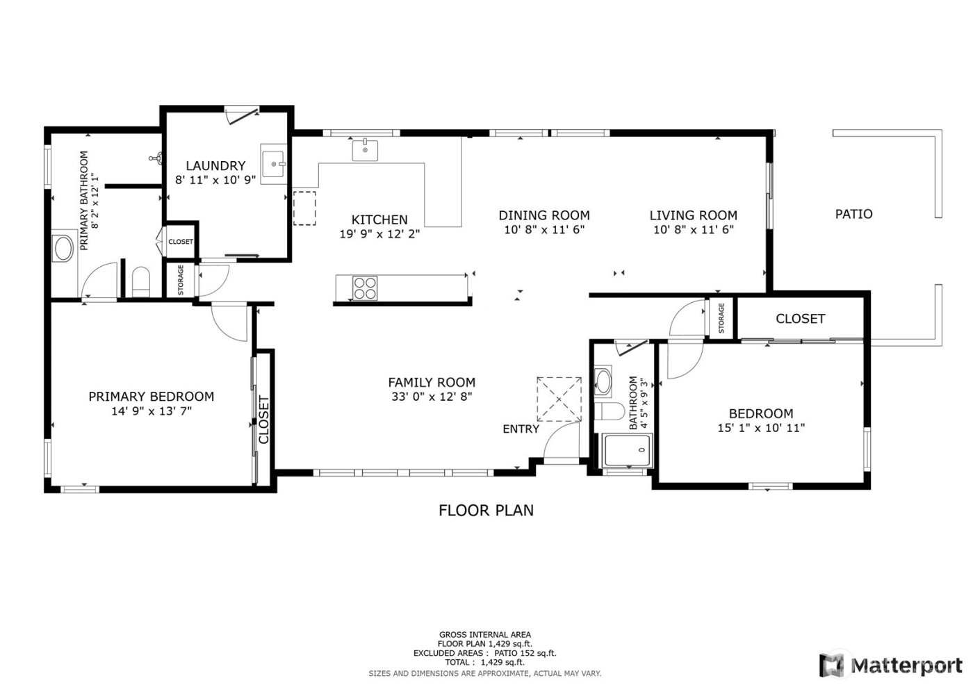 1427 100th Street SW #27, Everett, WA 98204