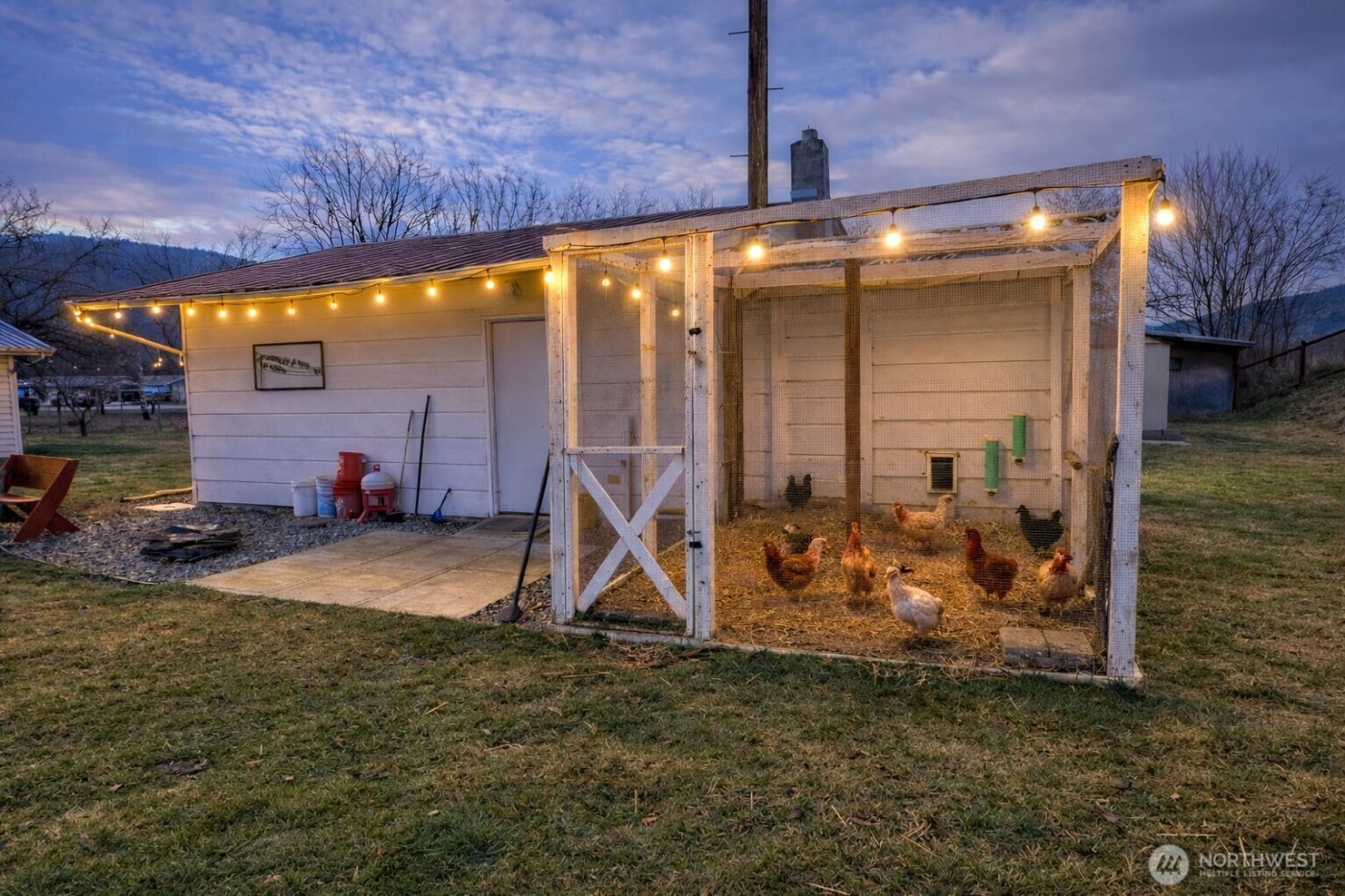 714 Juniper , Oroville, WA 98844