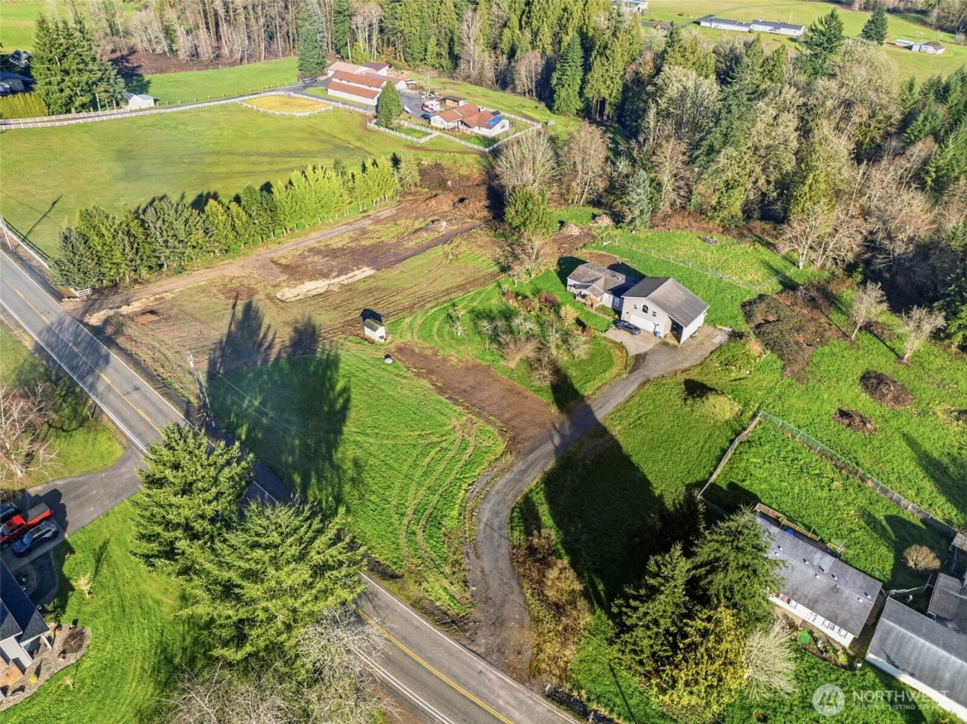 334 Sandy Bend Road , Castle Rock, WA 98611