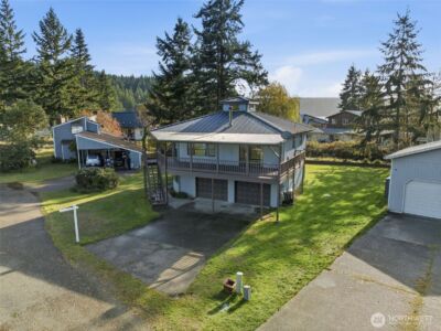 80 NE Brook Place , Tahuya, WA 98588 - Photo 4