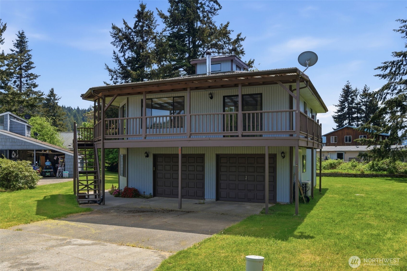 80 NE Brook Place , Tahuya, WA 98588