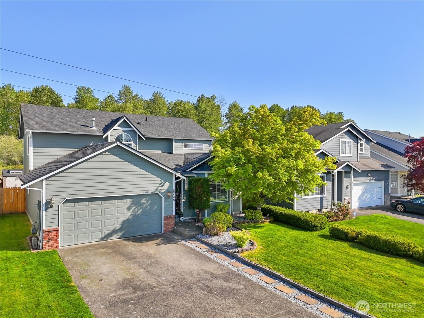 8728 136th Street E, Puyallup, WA 98373-5591