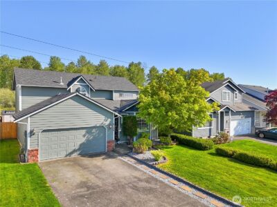 8728 136th Street E, Puyallup, WA 98373-5591