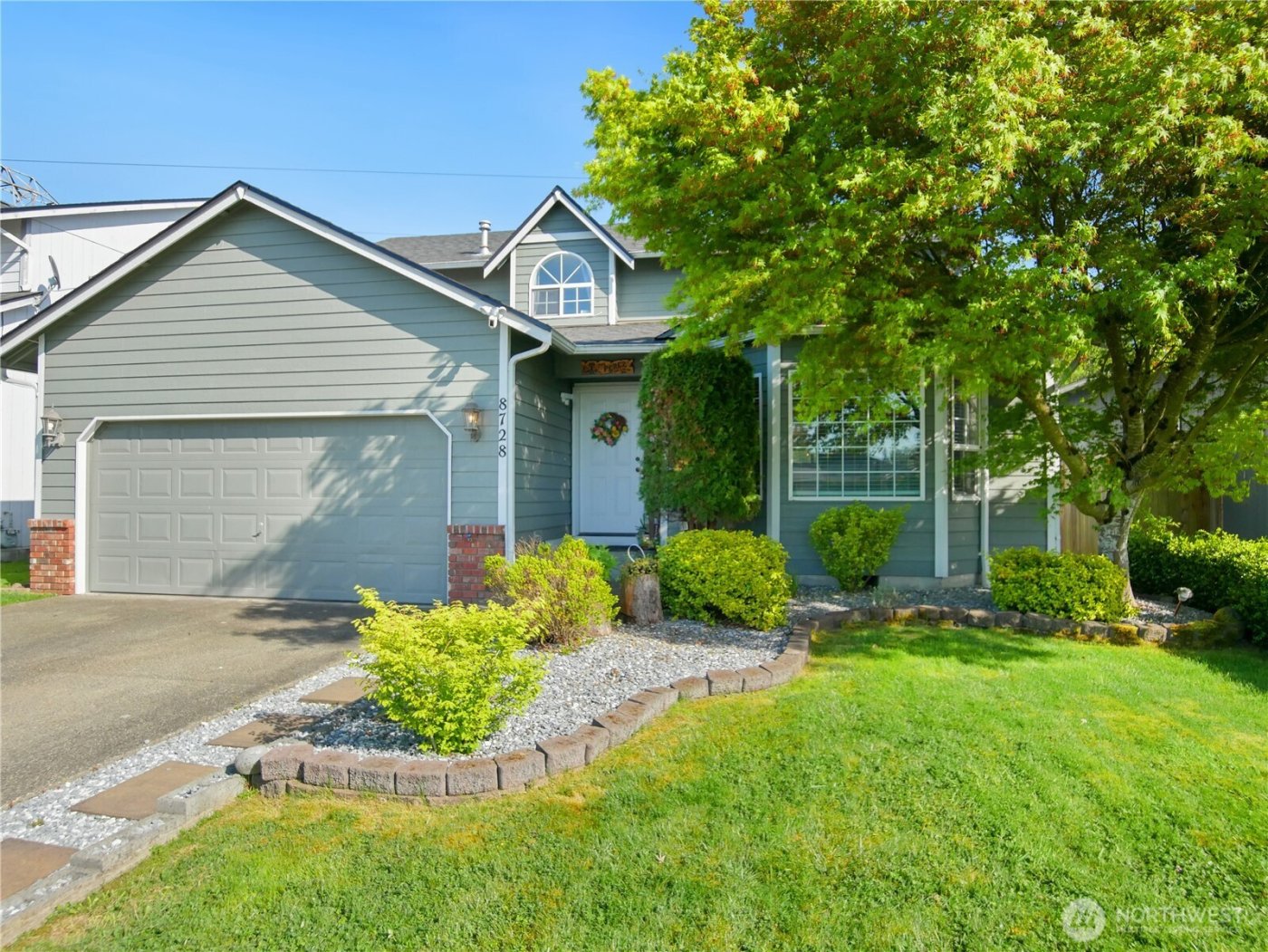 8728 136th Street E, Puyallup, WA 98373-5591