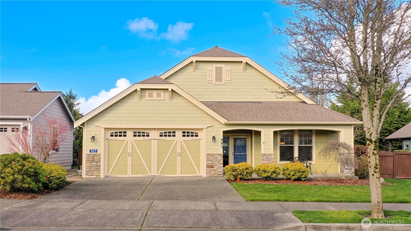 965 Chestnut Loop , Mount Vernon, WA 98274