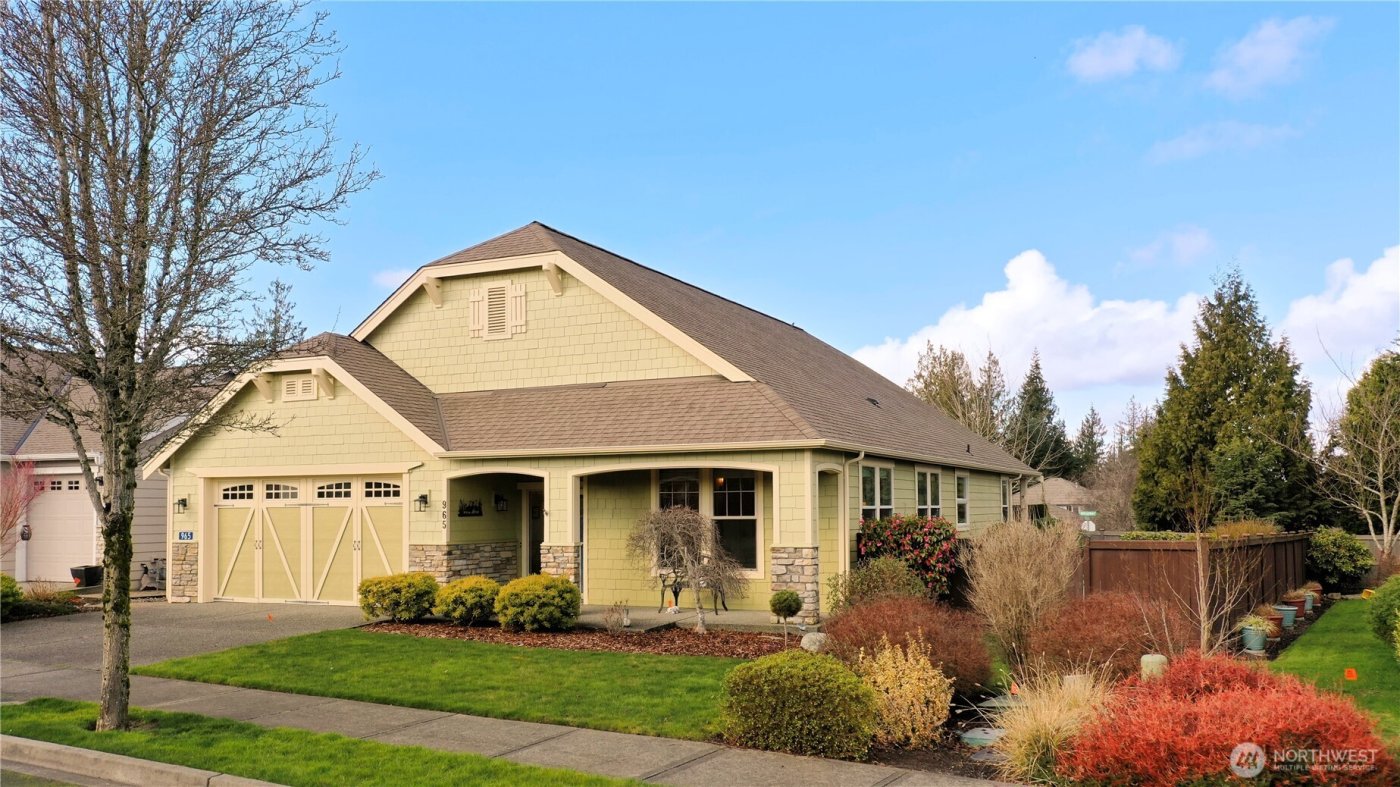 965 Chestnut Loop , Mount Vernon, WA 98274