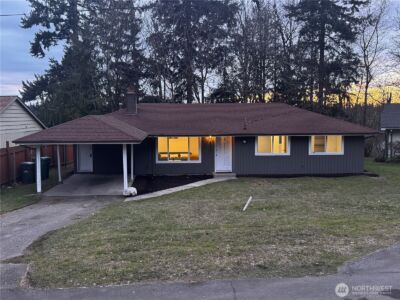 23106 67th Place W, Mountlake Terrace, WA 98043