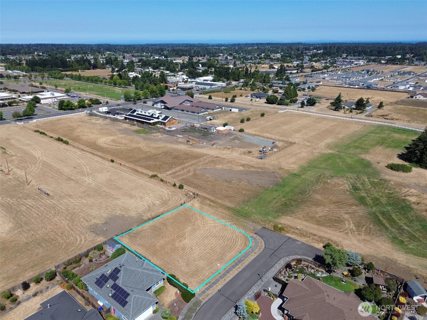 0 Knapman Avenue , Sequim, WA 98382