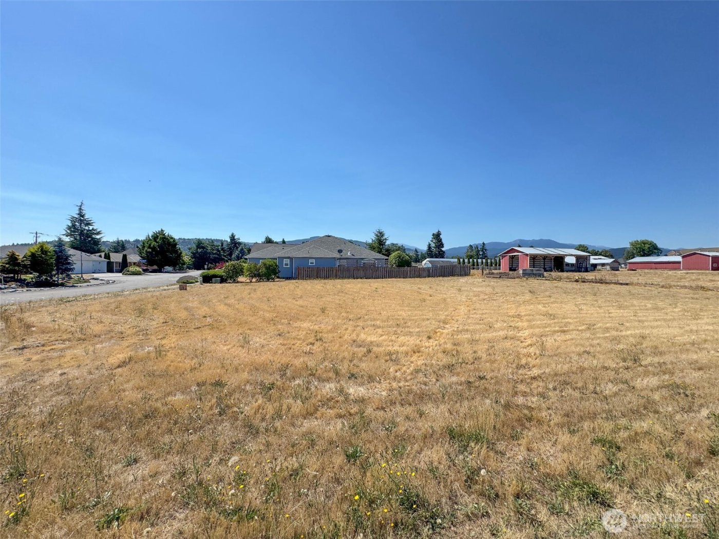 0 Knapman Avenue , Sequim, WA 98382