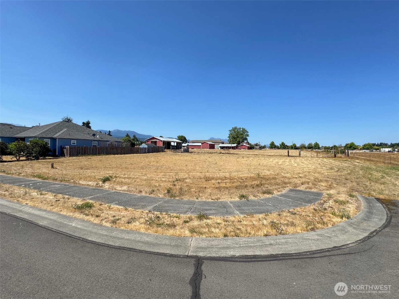 0 Knapman Avenue , Sequim, WA 98382