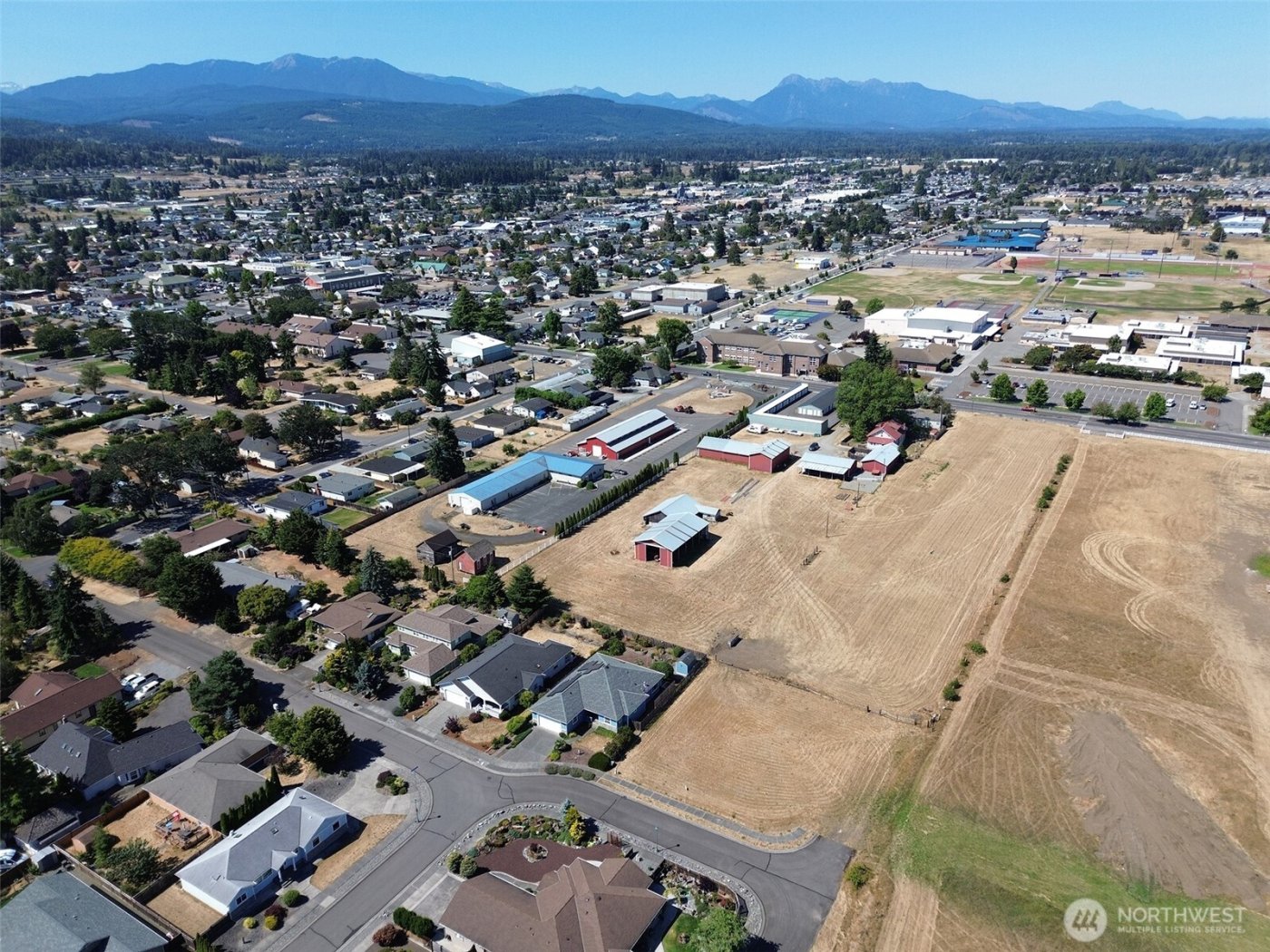 0 Knapman Avenue , Sequim, WA 98382