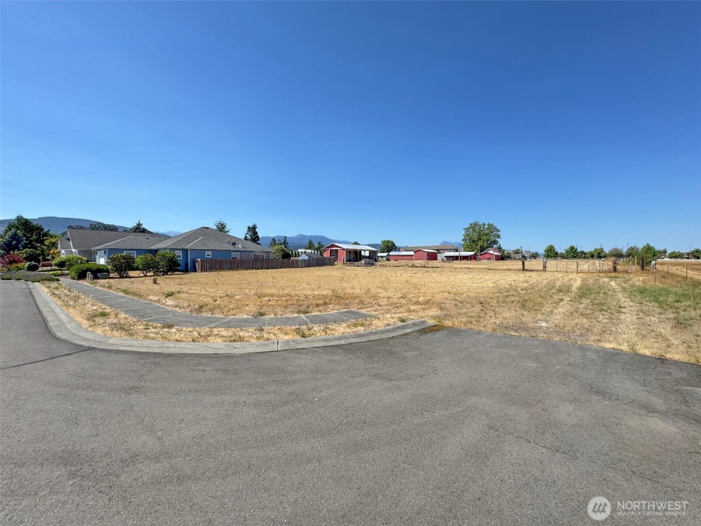 0 Knapman Avenue , Sequim, WA 98382