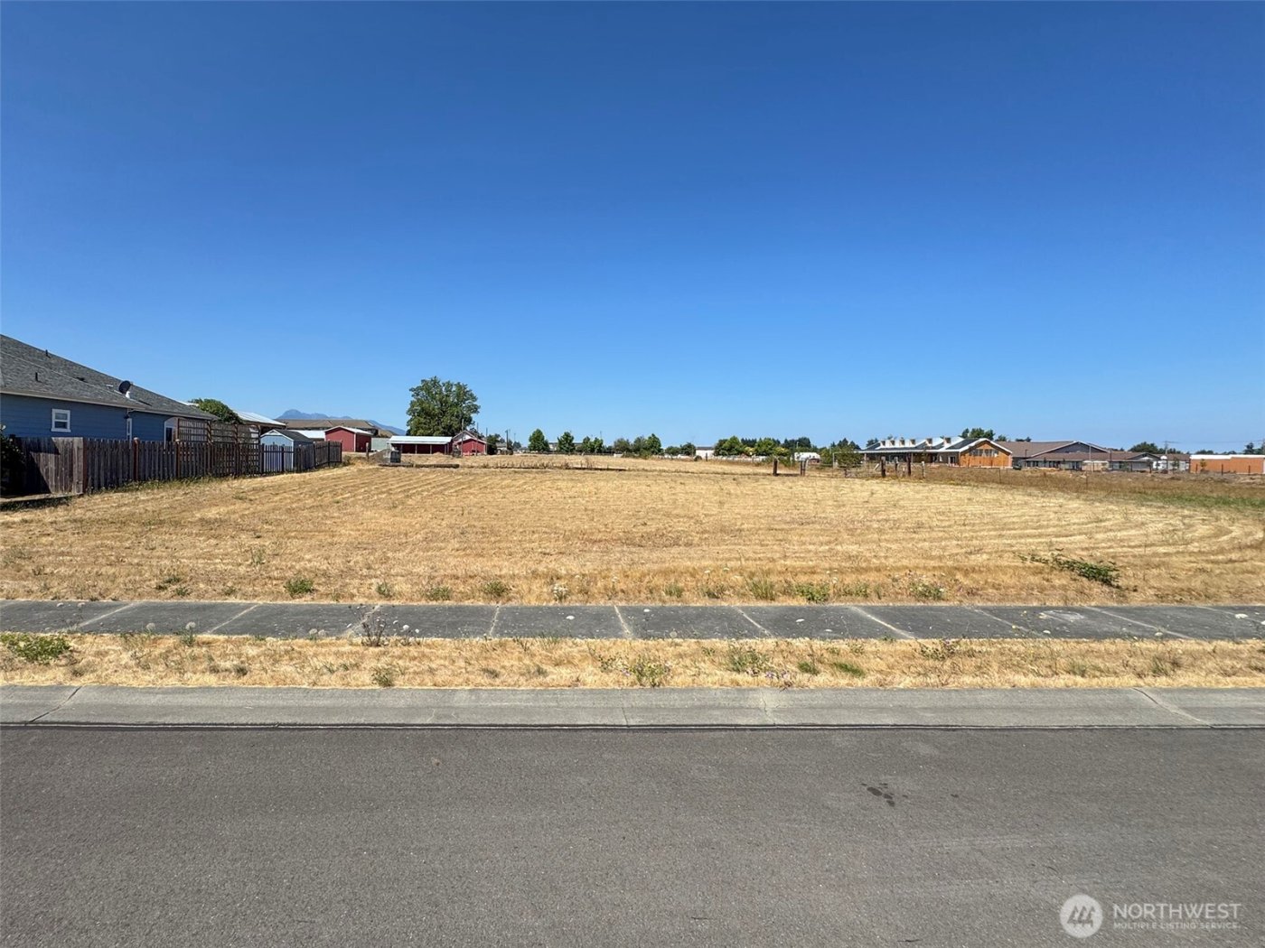 0 Knapman Avenue , Sequim, WA 98382