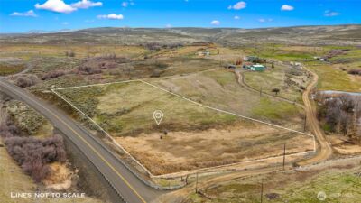 3 XX Trails End Drive , Ellensburg, WA 98926