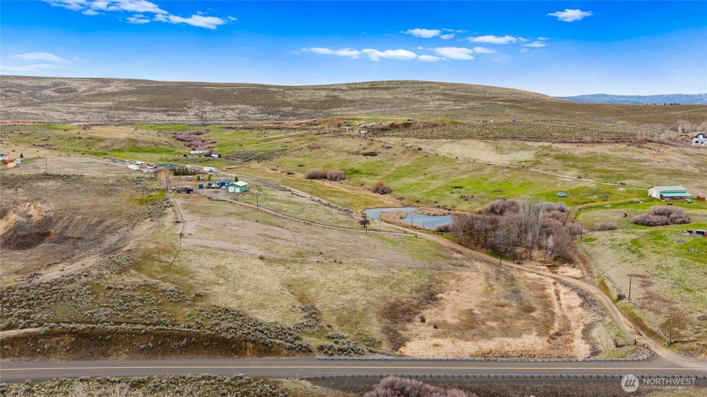 3 XX Trails End Drive , Ellensburg, WA 98926