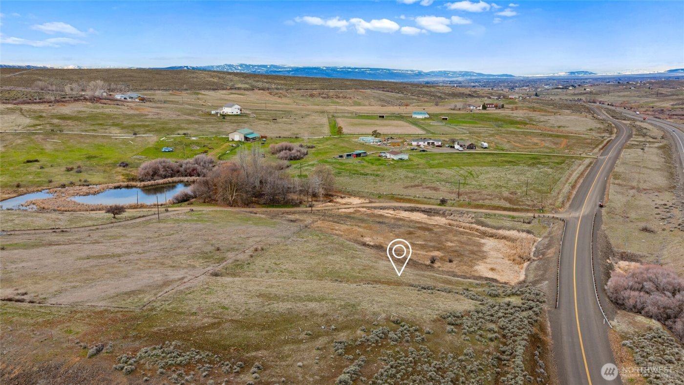 3 XX Trails End Drive , Ellensburg, WA 98926