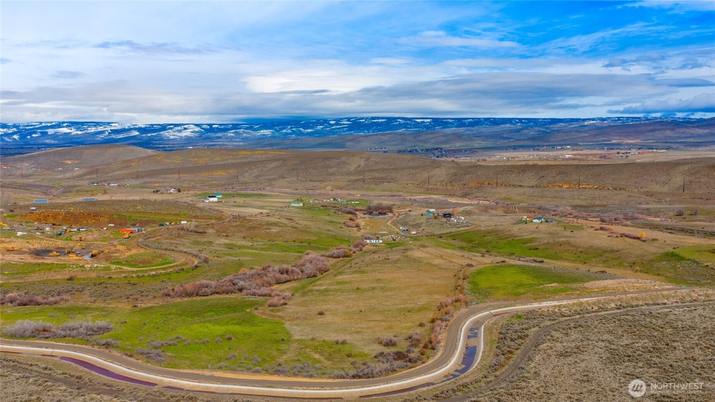 51 XX Trails End Drive , Ellensburg, WA 98926