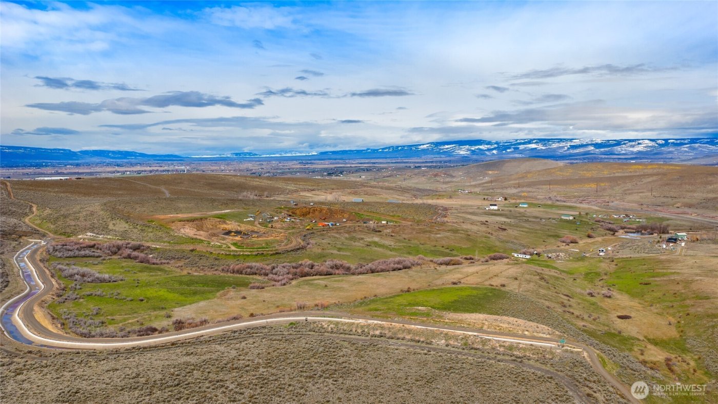 51 XX Trails End Drive , Ellensburg, WA 98926