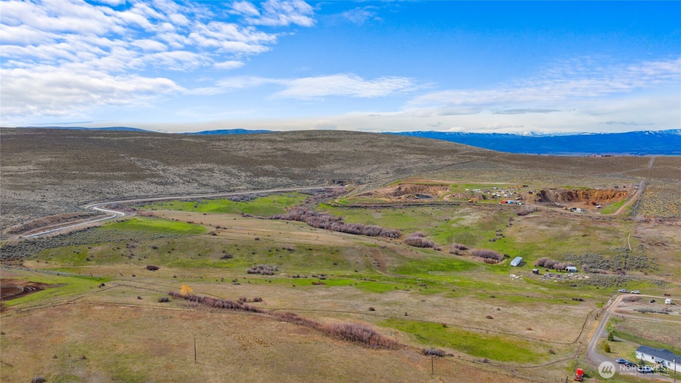 51 XX Trails End Drive , Ellensburg, WA 98926