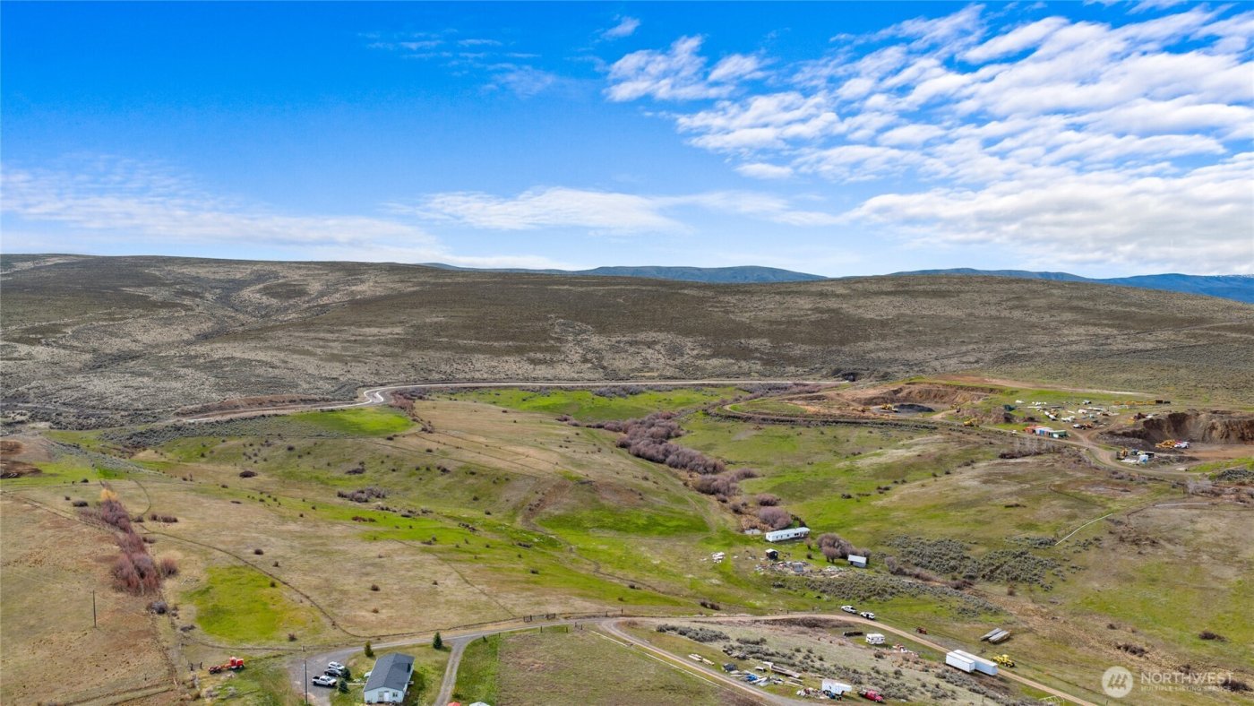 51 XX Trails End Drive , Ellensburg, WA 98926