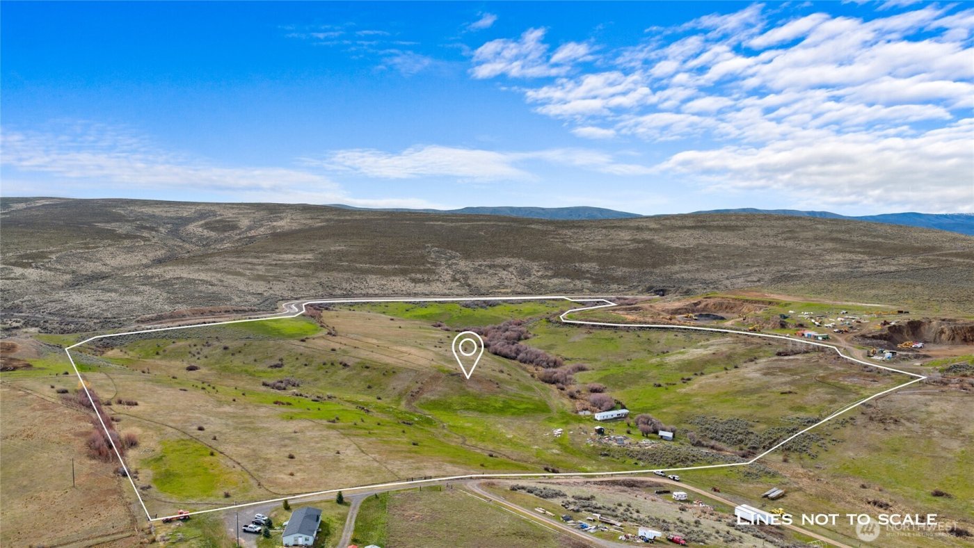 51 XX Trails End Drive , Ellensburg, WA 98926