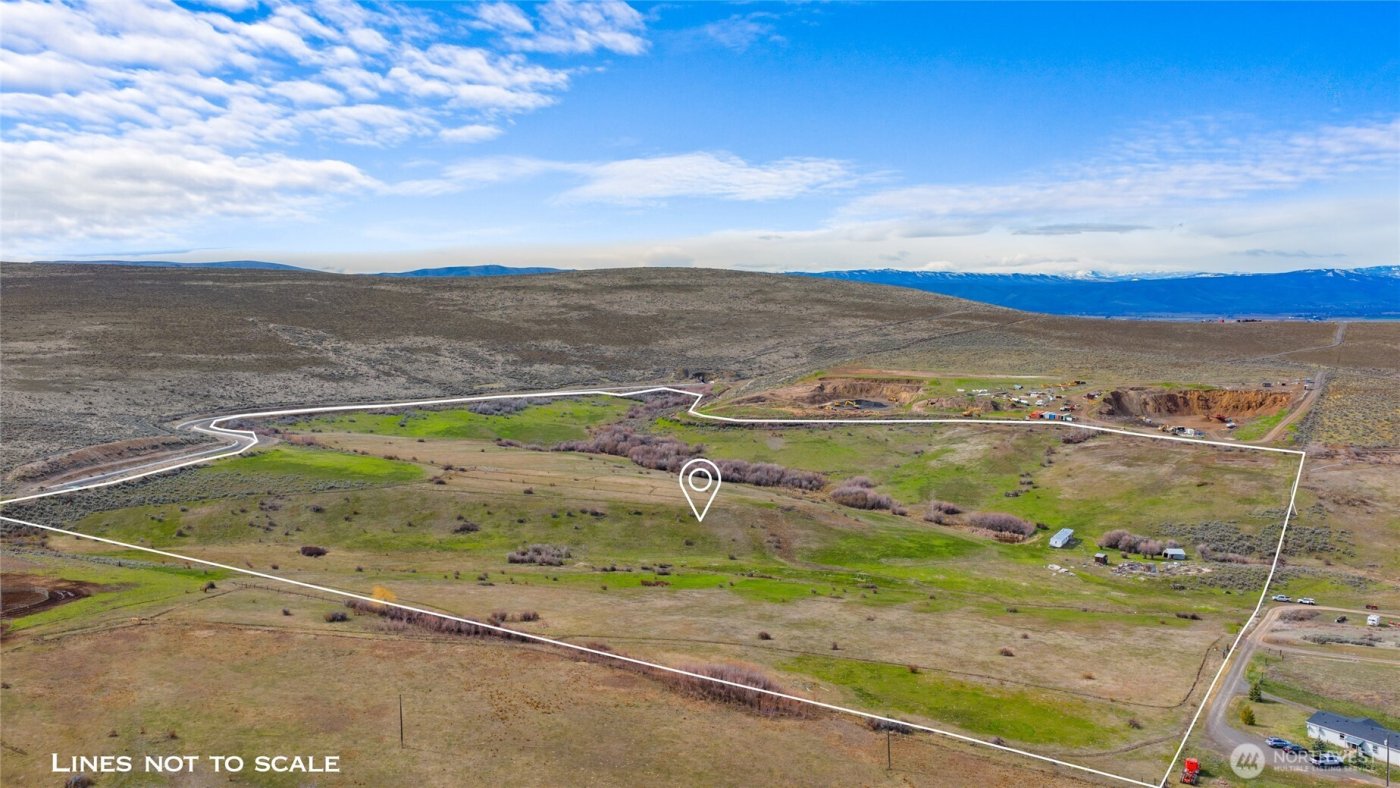 51 XX Trails End Drive , Ellensburg, WA 98926