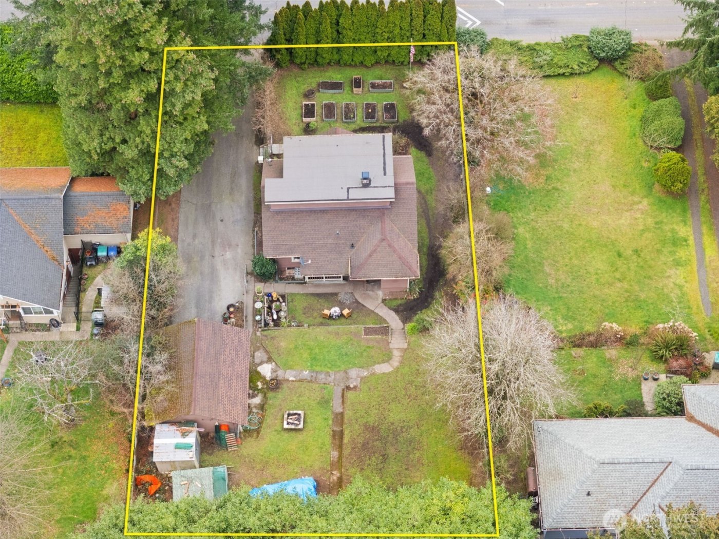 327 N Marion Avenue , Bremerton, WA 98312