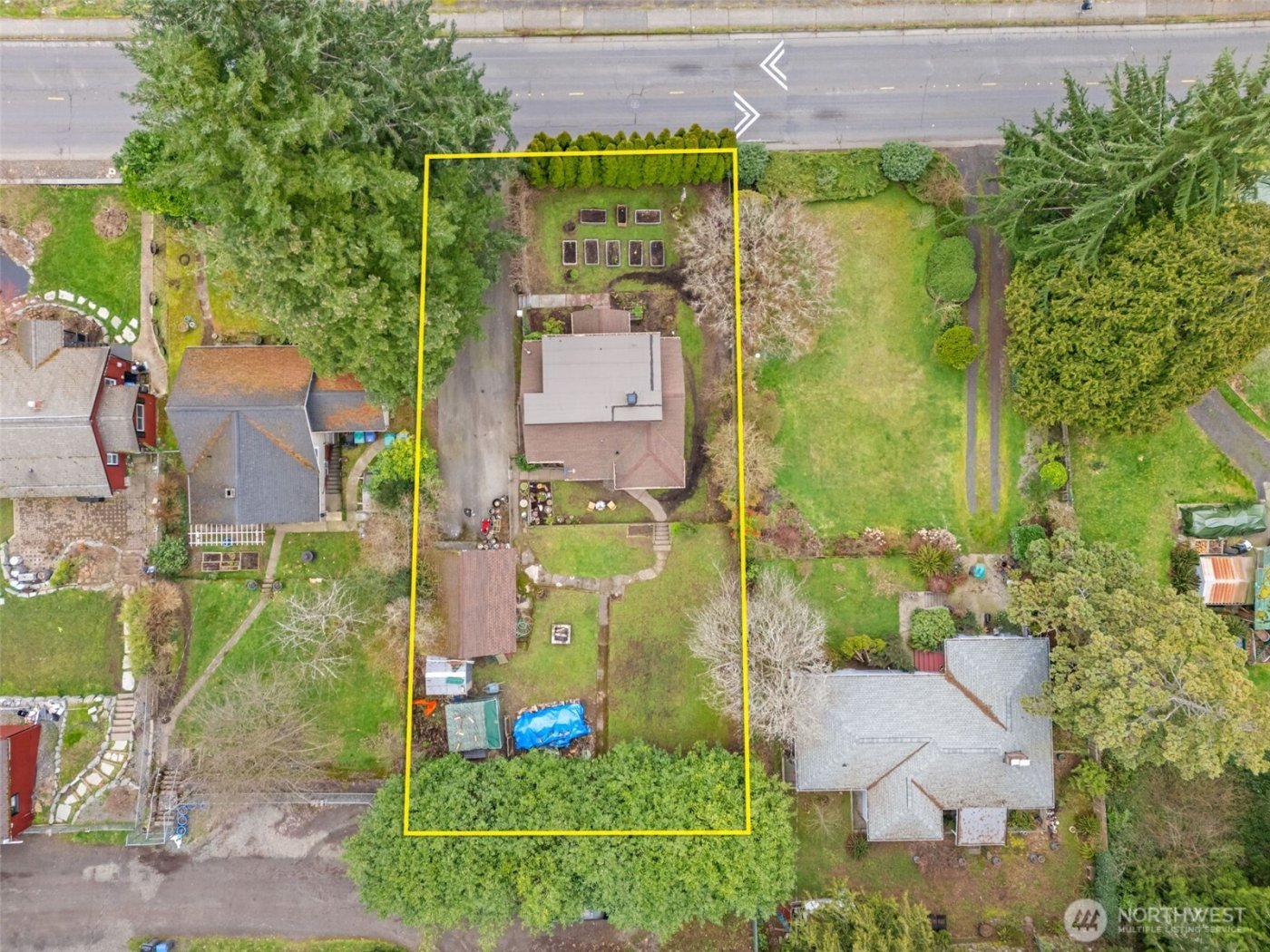 327 N Marion Avenue , Bremerton, WA 98312