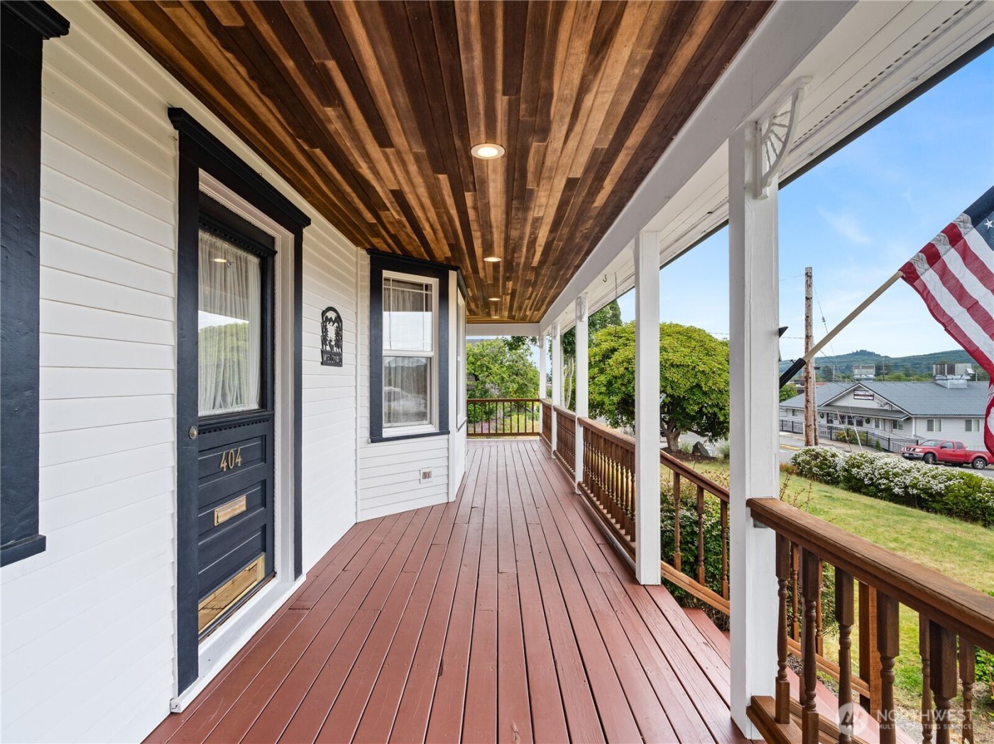 404 W Marcy Avenue , Montesano, WA 98563