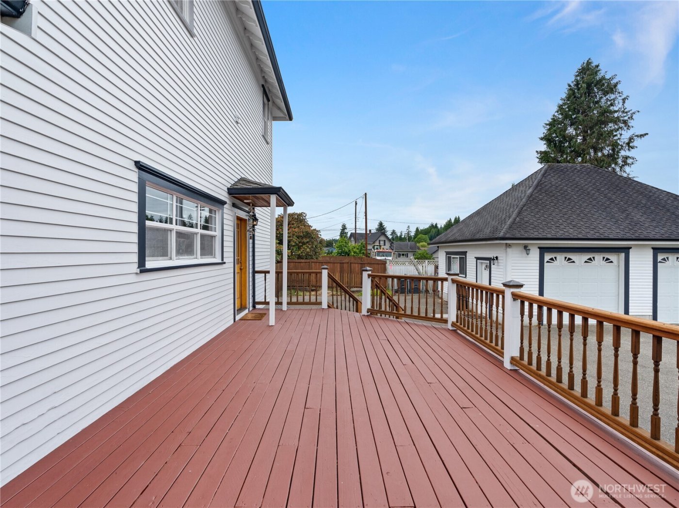 404 W Marcy Avenue , Montesano, WA 98563