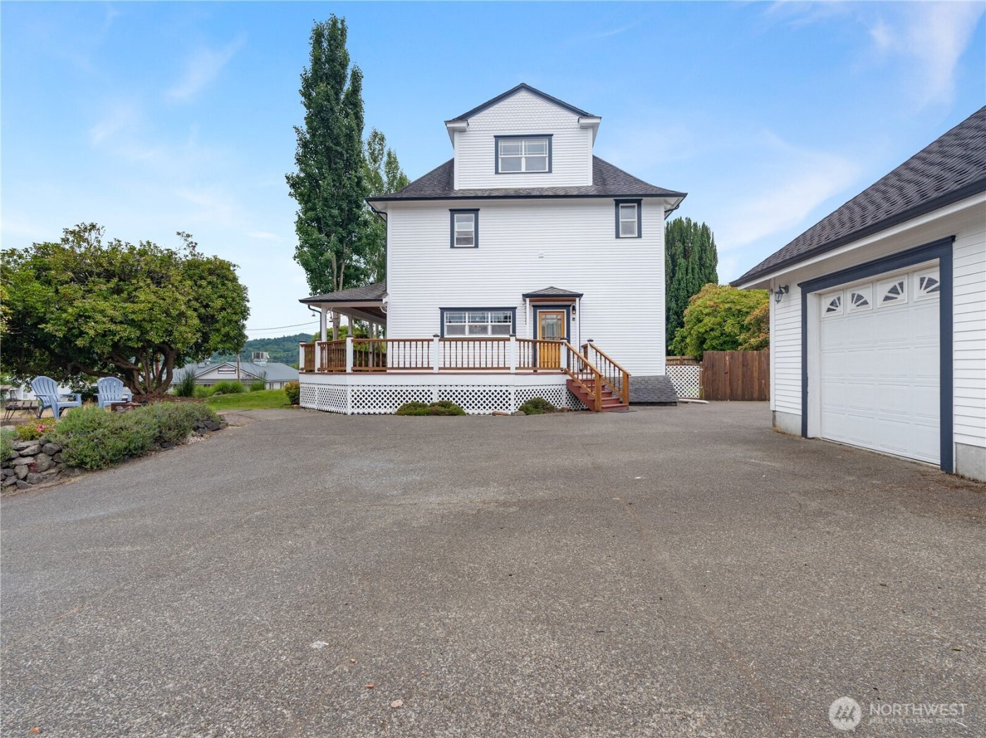 404 W Marcy Avenue , Montesano, WA 98563