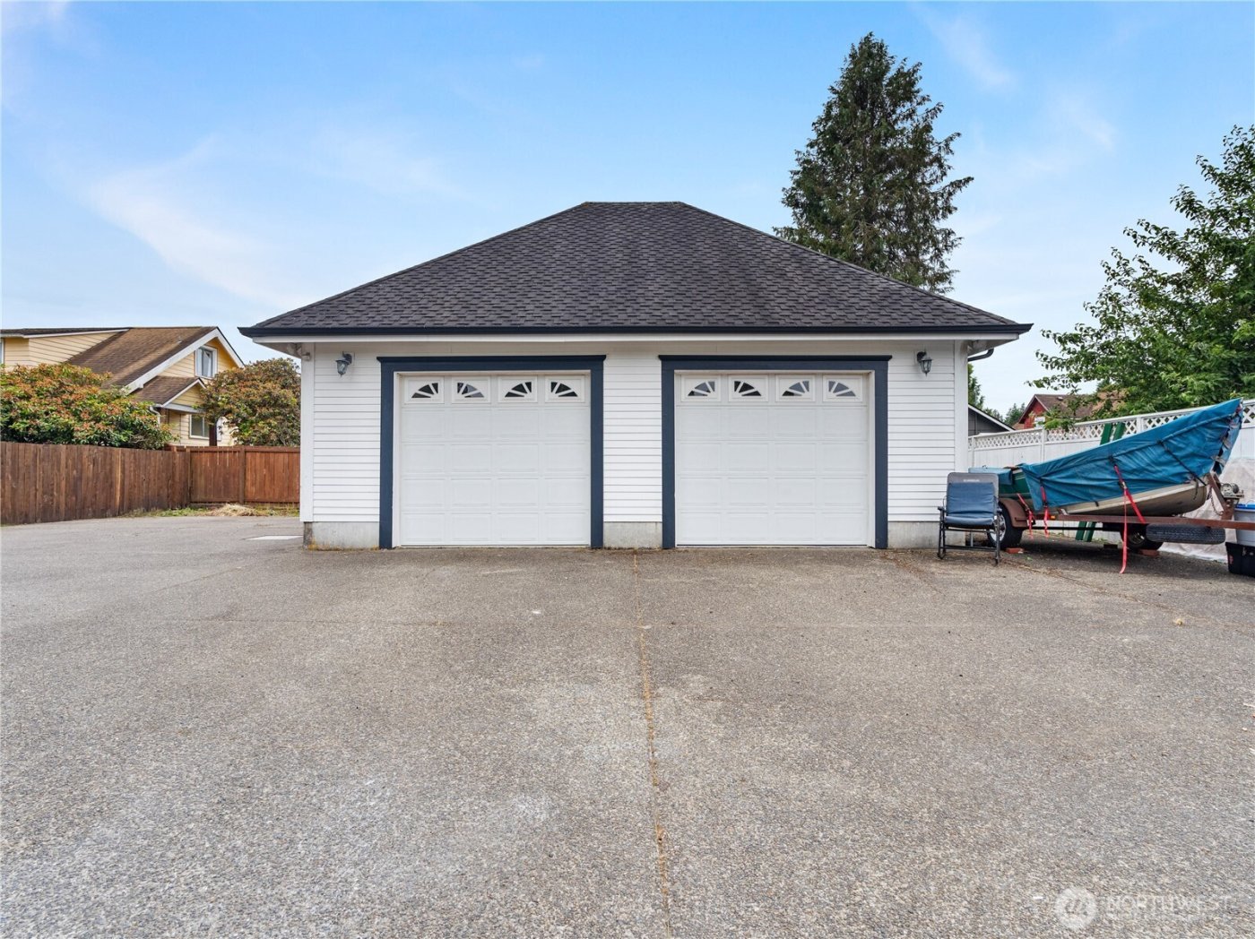 404 W Marcy Avenue , Montesano, WA 98563