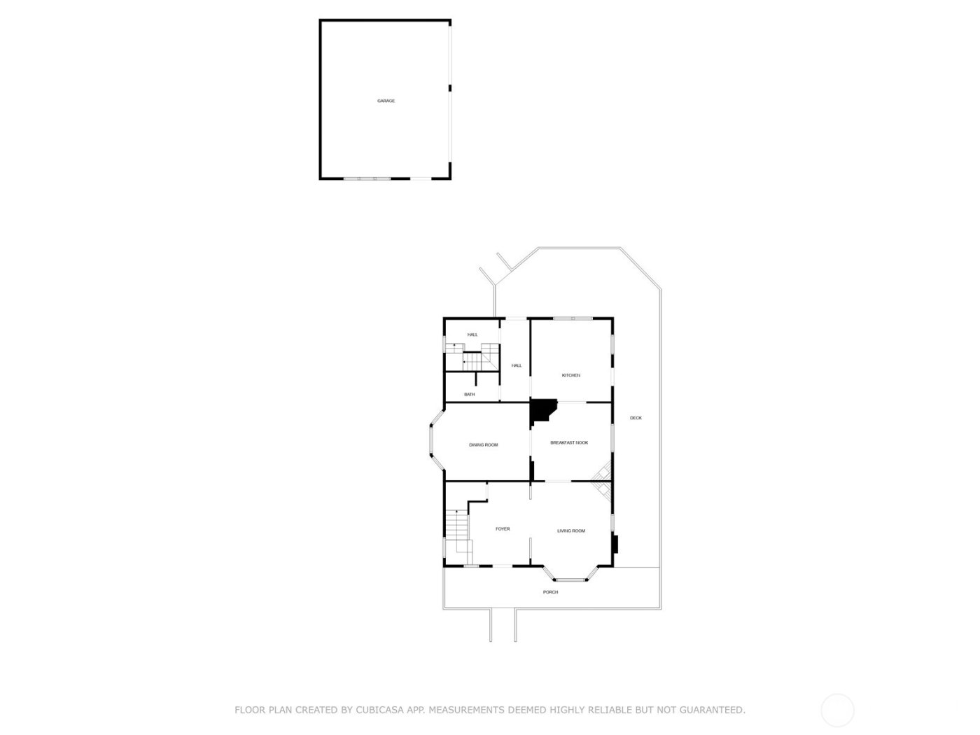 404 W Marcy Avenue , Montesano, WA 98563